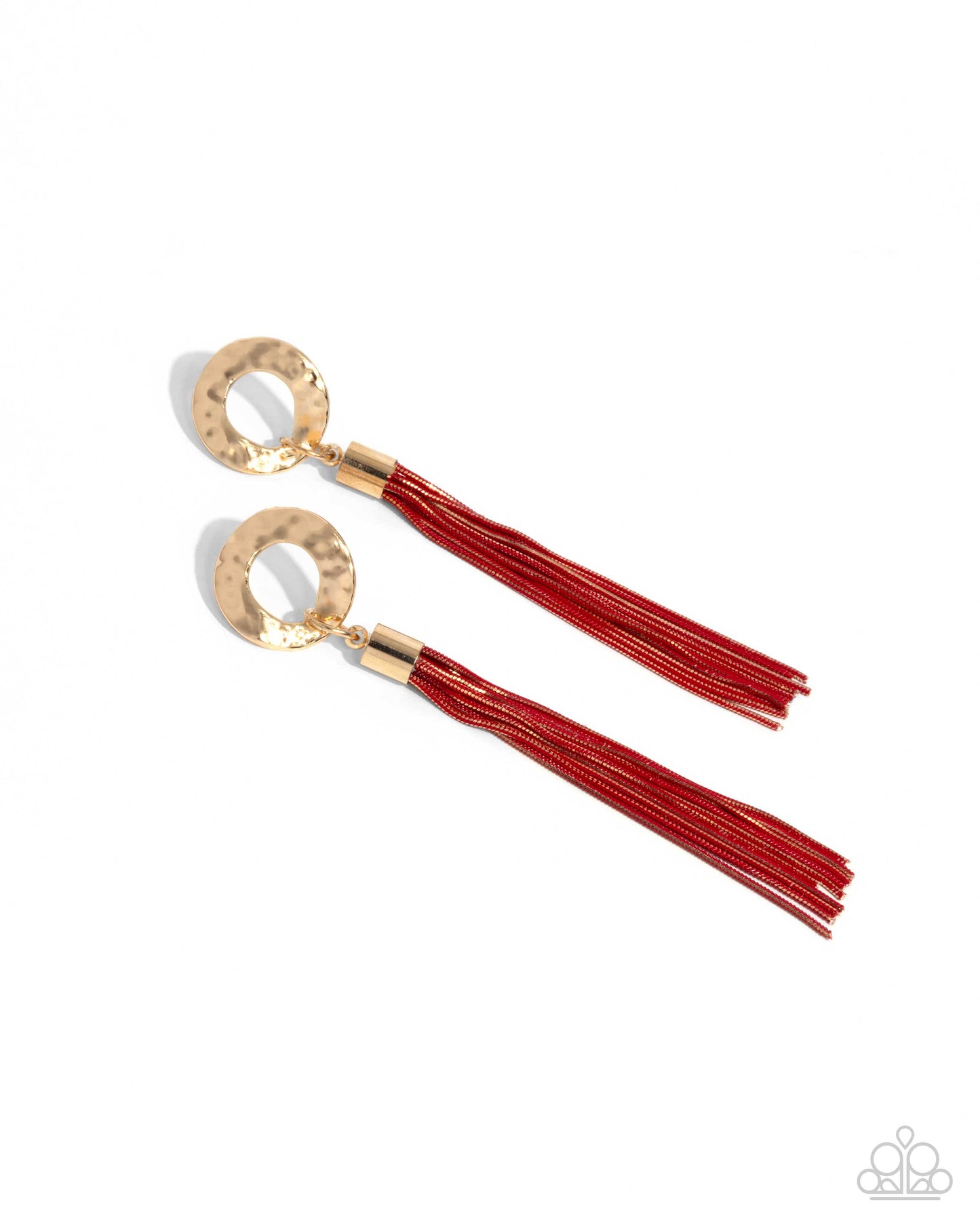 Corded Character -Red