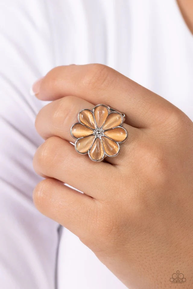 Gemstone Garden Orange