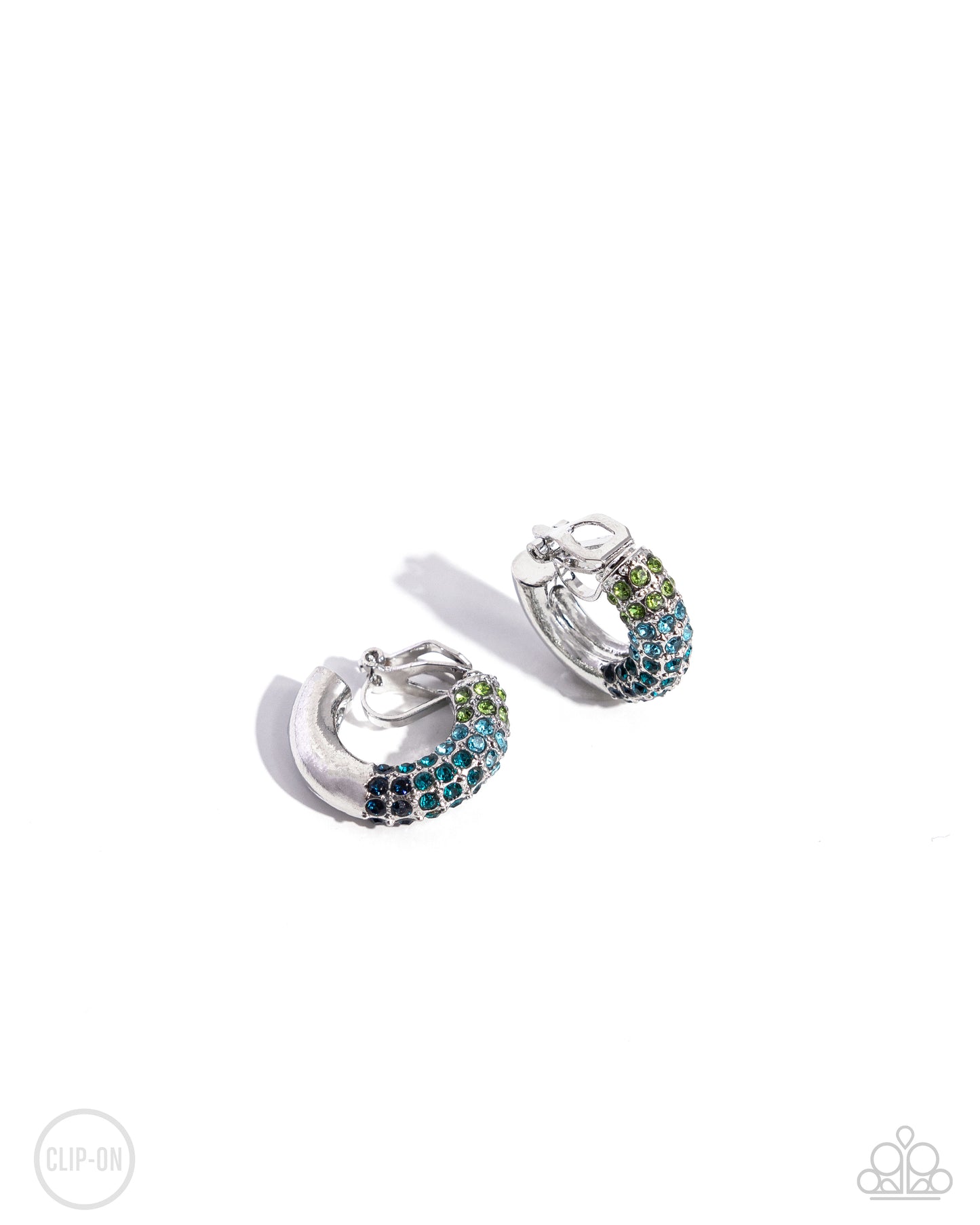 Ombré Observer - Blue Clip-on