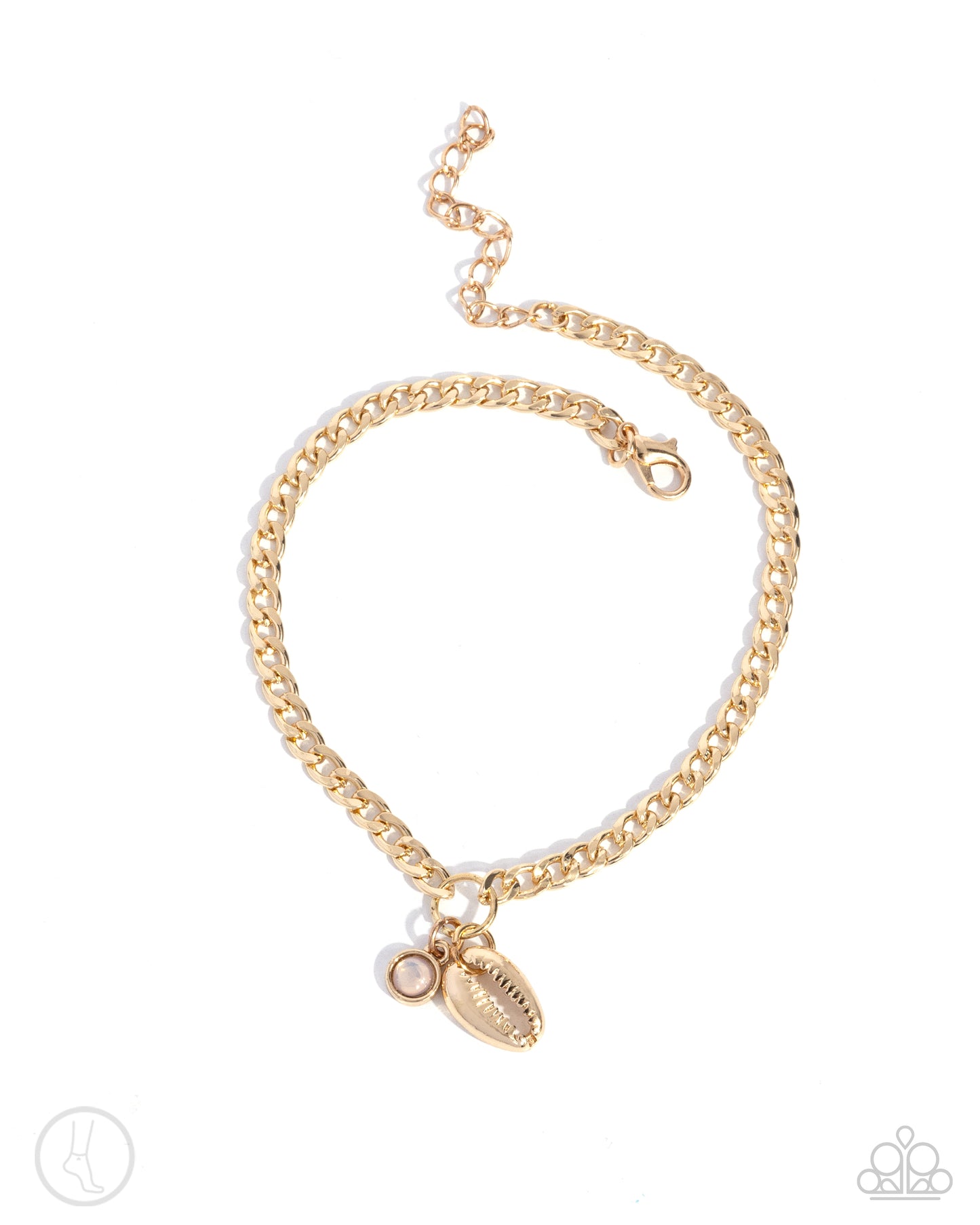 Conch Comeback - Pink ANKLET