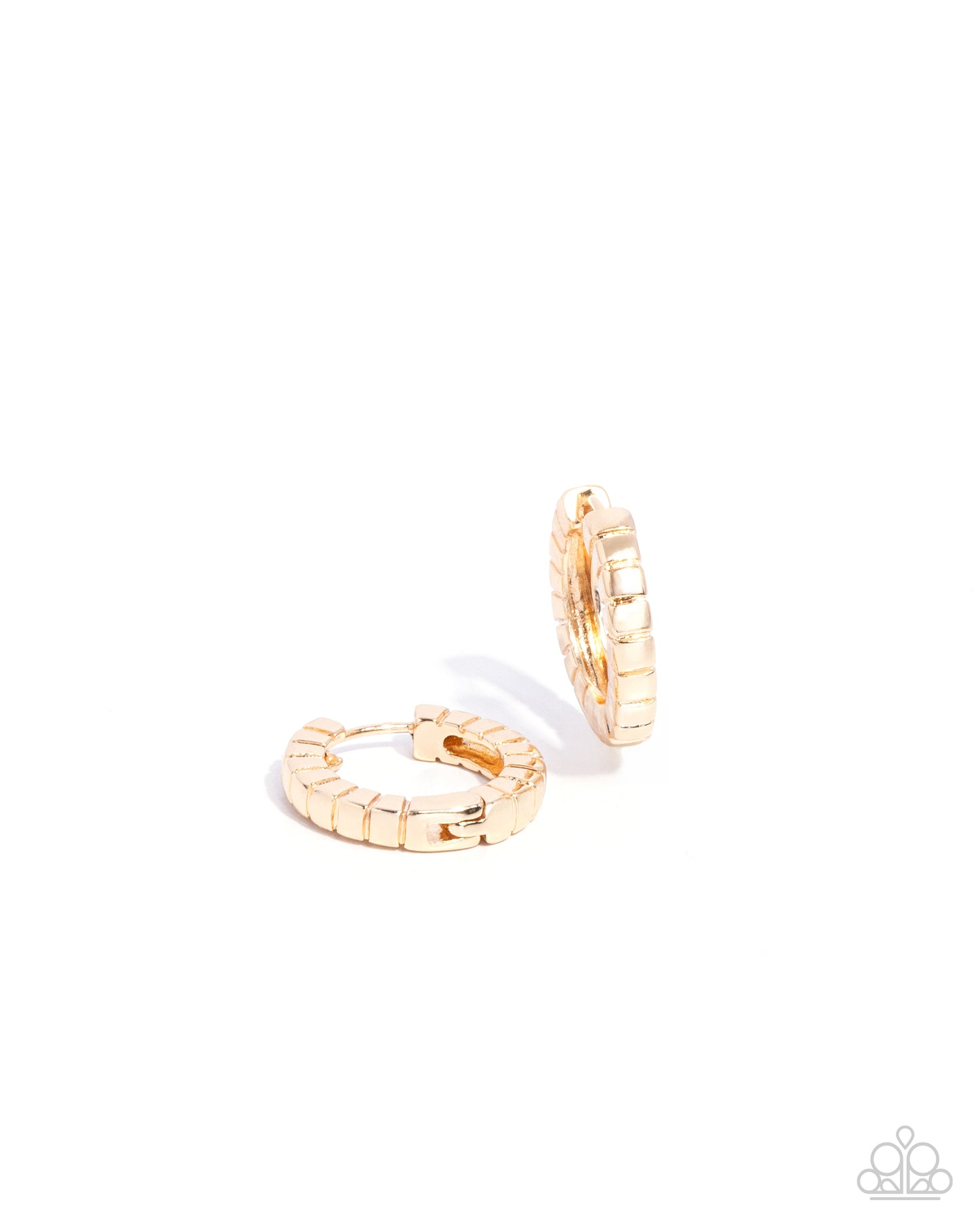 Seamless Style - Gold Earring