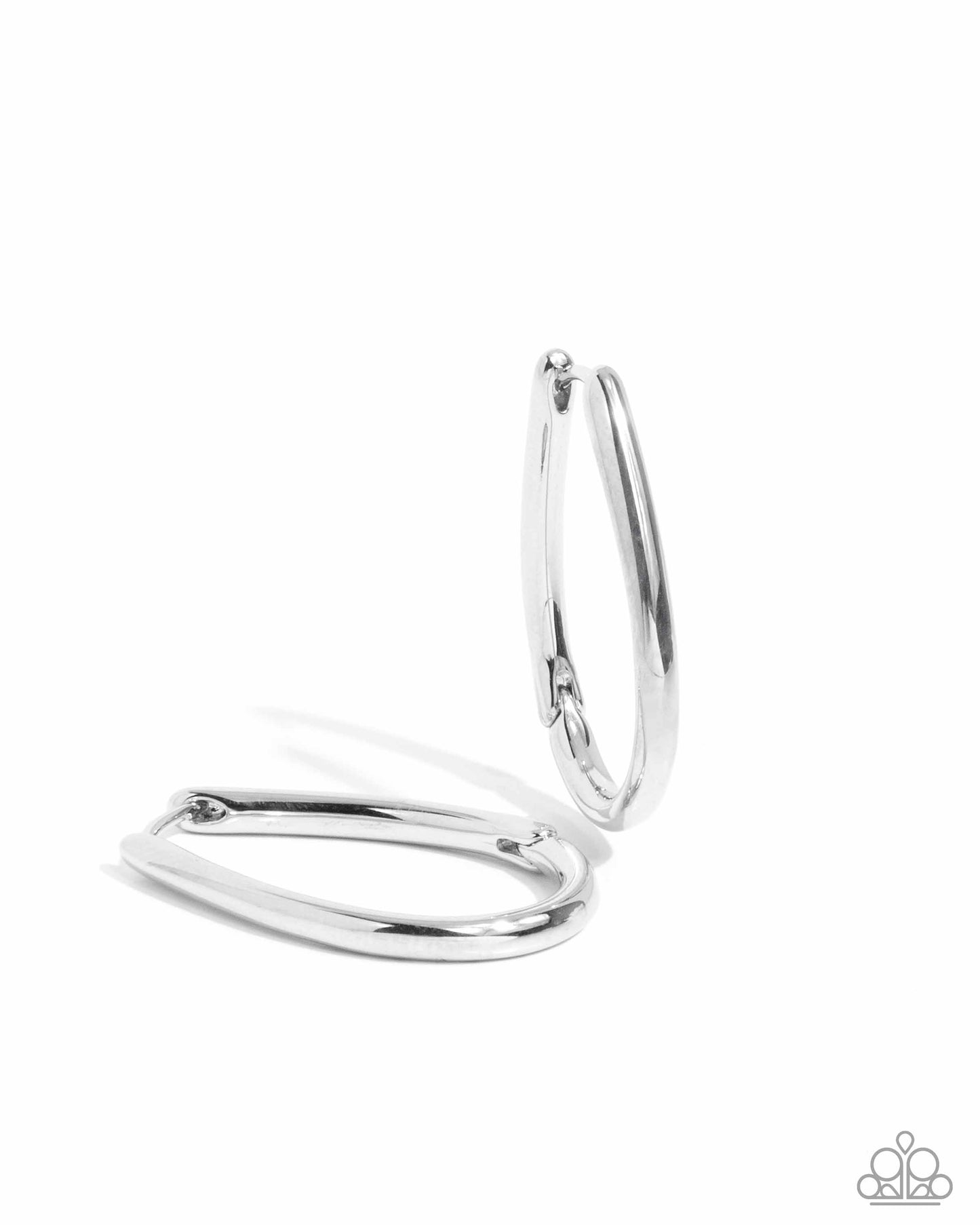 Angelic Avenue - Silver Earring