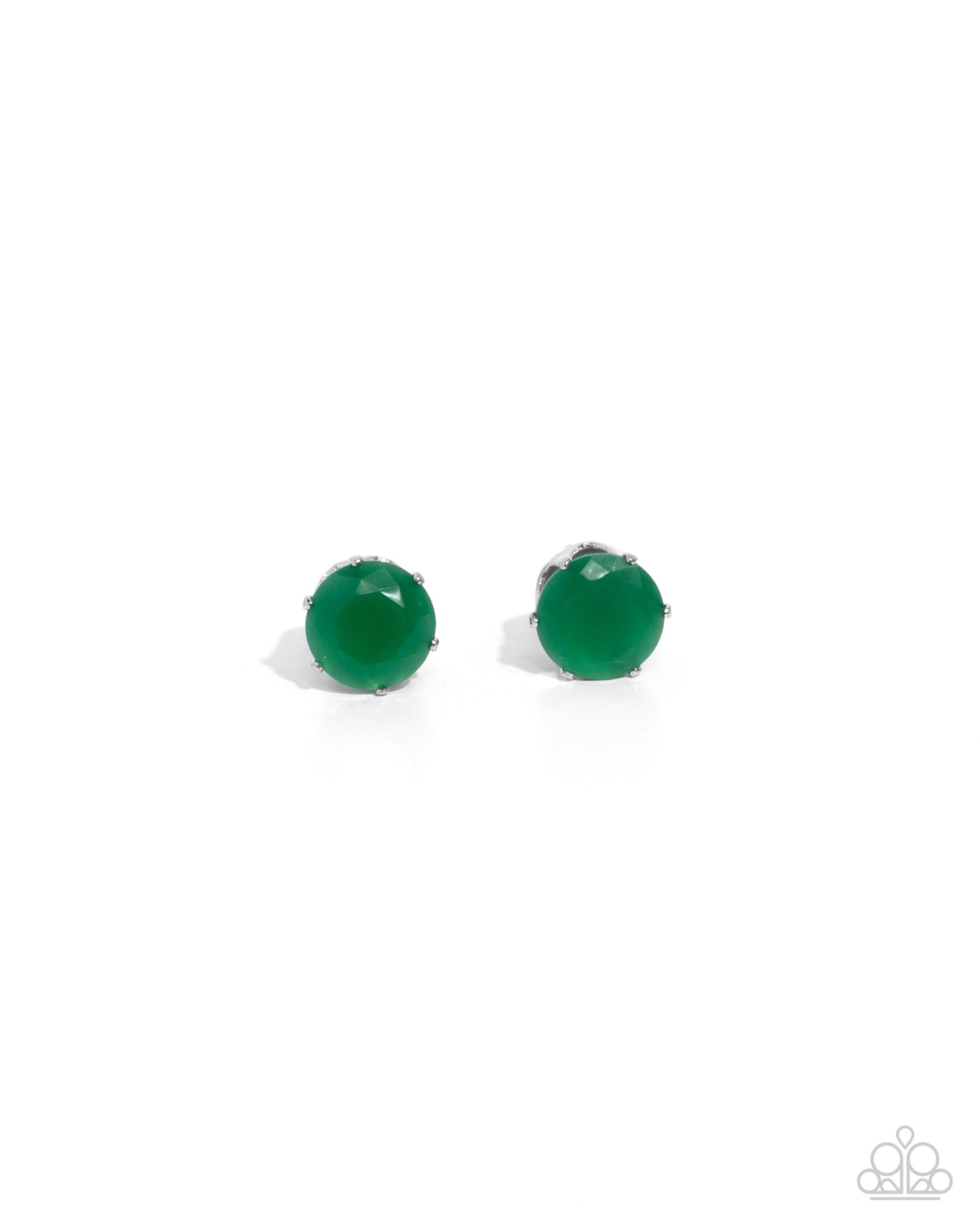 Simply Sublime - Green Earring