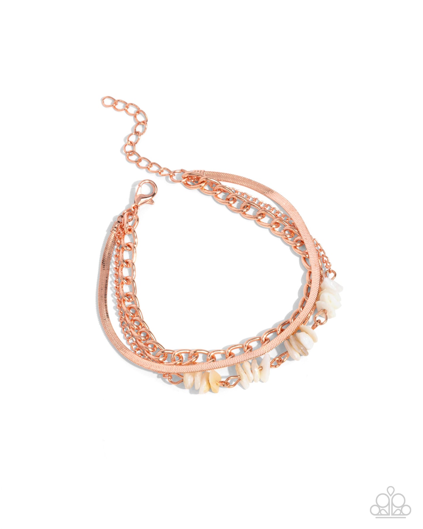 Gracious Host - Copper Bracelet