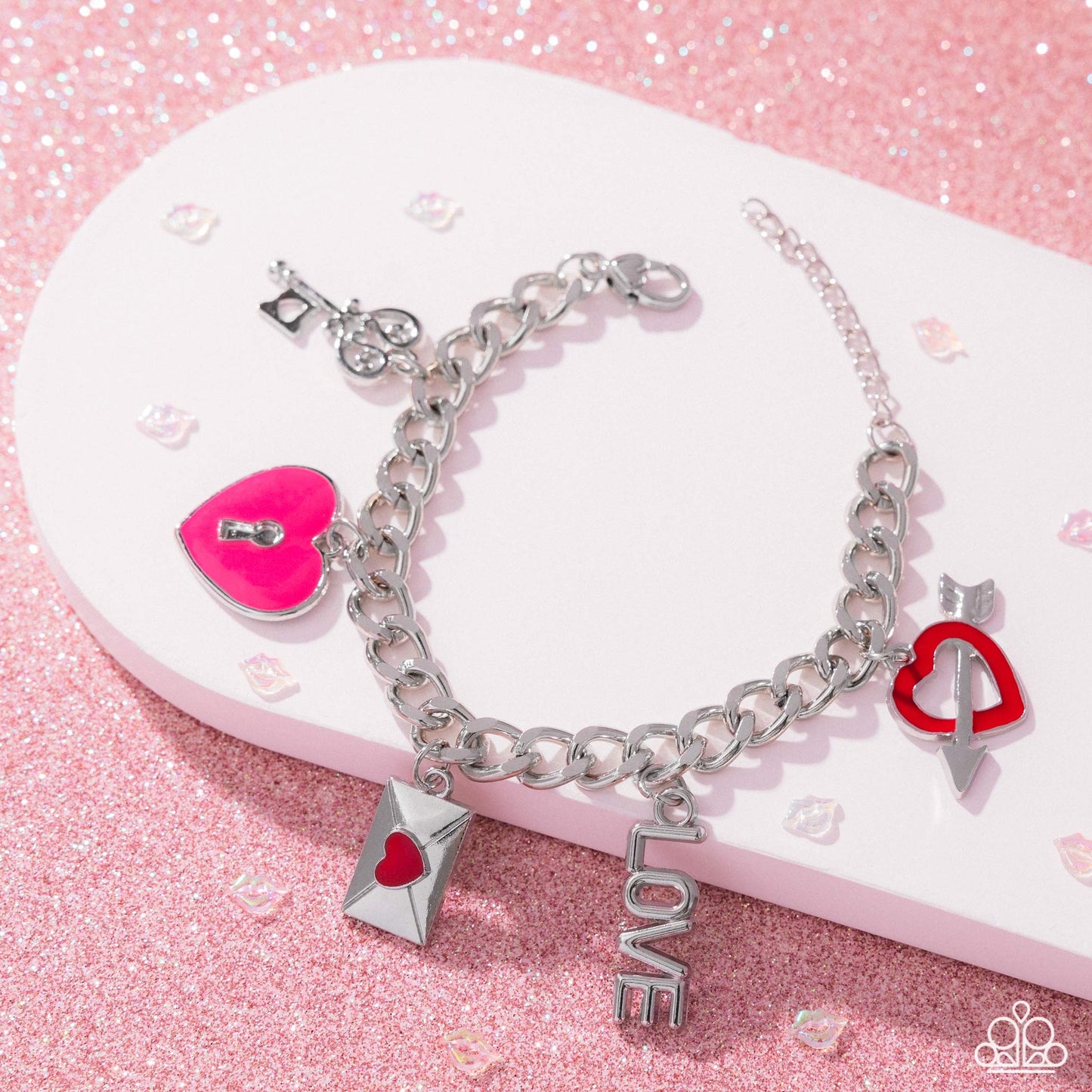 Valentines Variety - Multi Bracelet