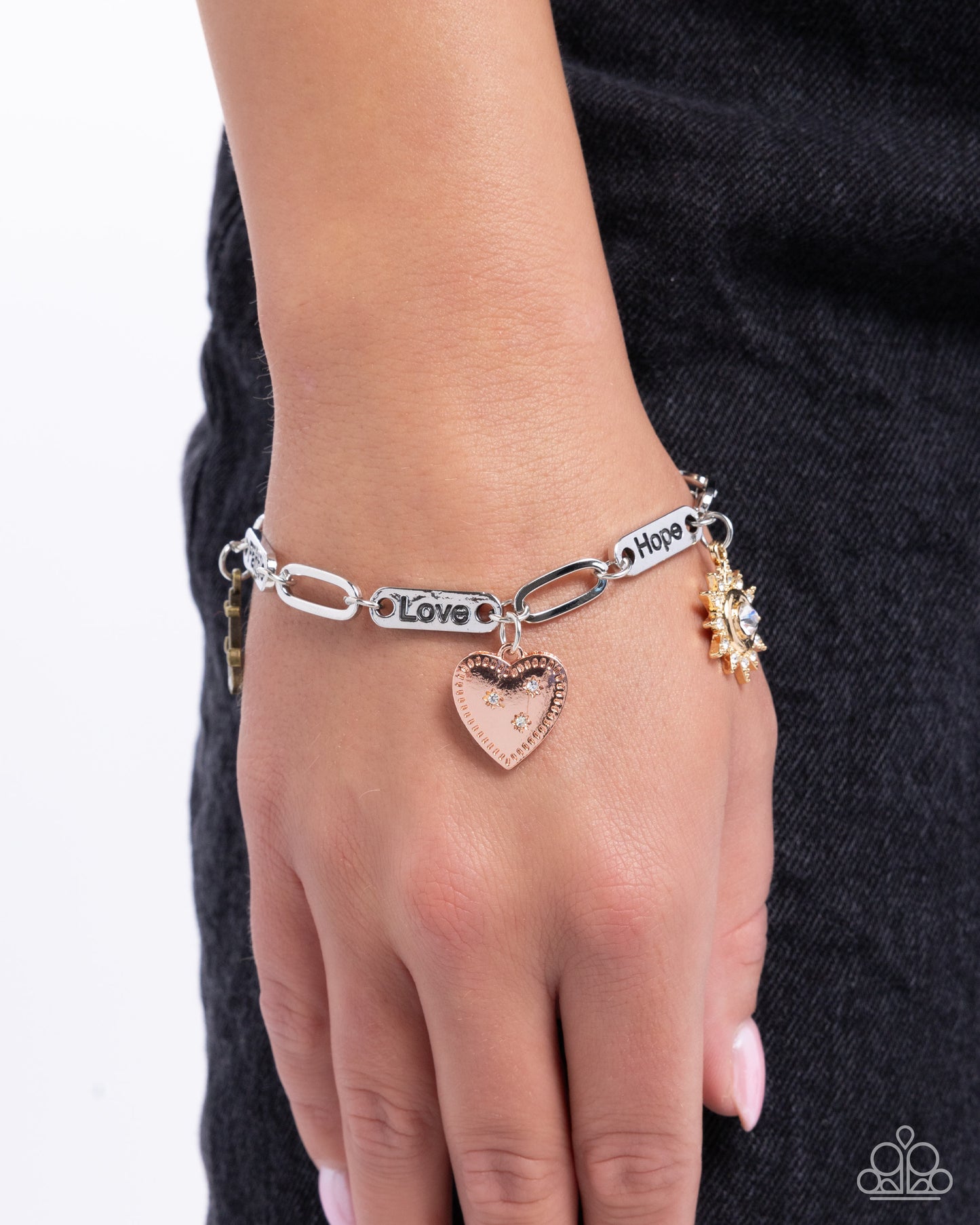 Intrepid Inspiration - Multi Bracelet