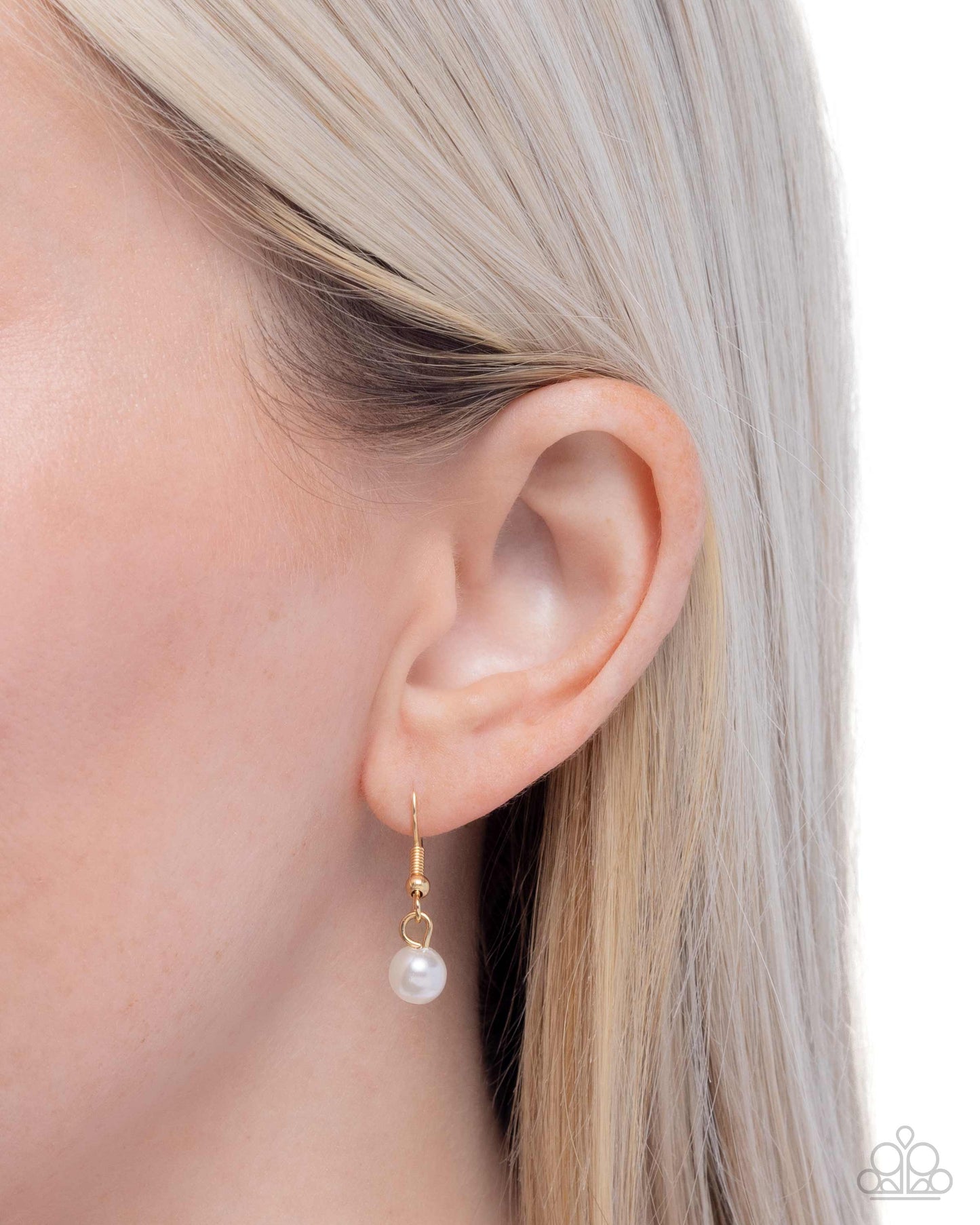 Elevated Easter - Gold Necklace