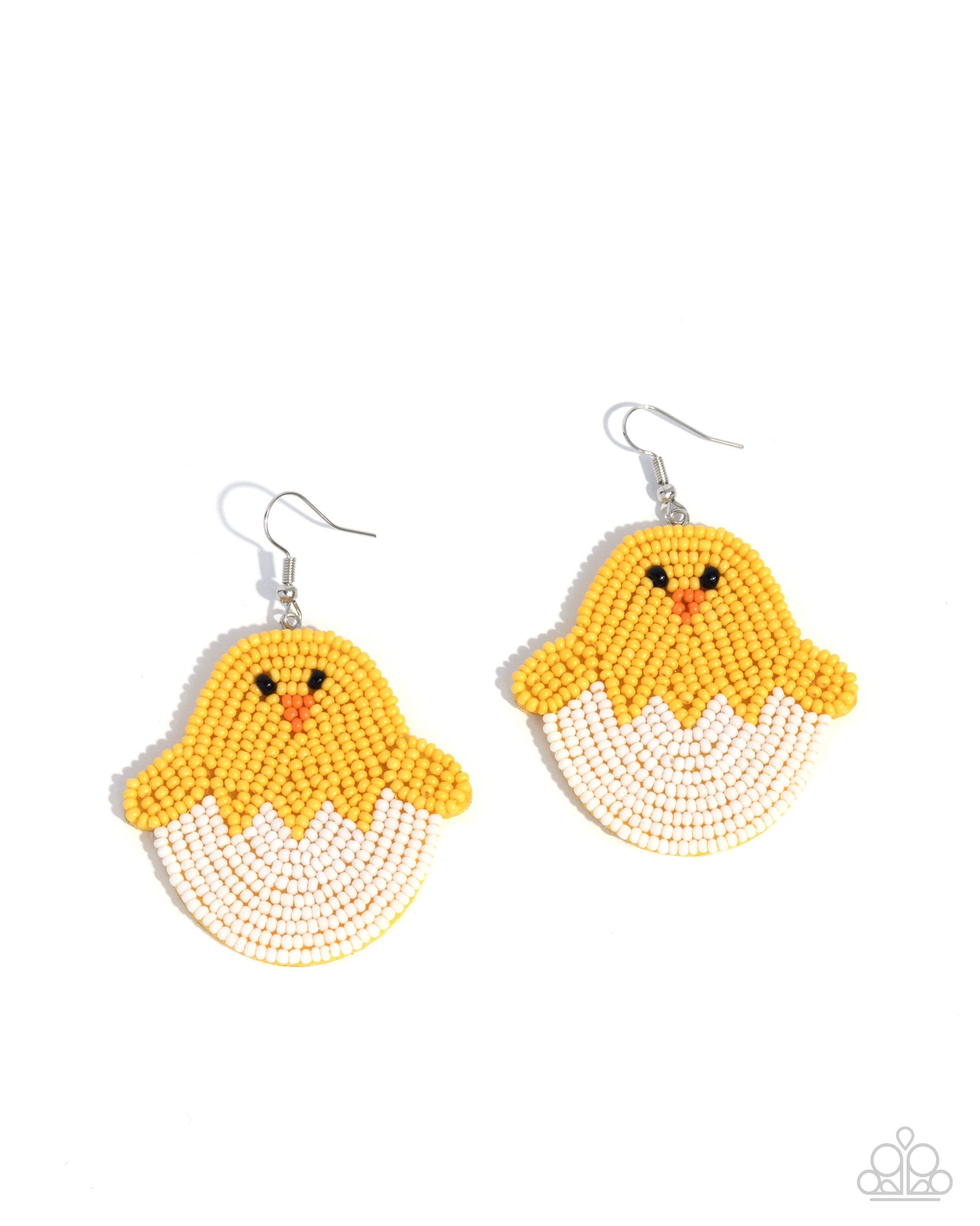 Capricious Chick - Yellow Earring