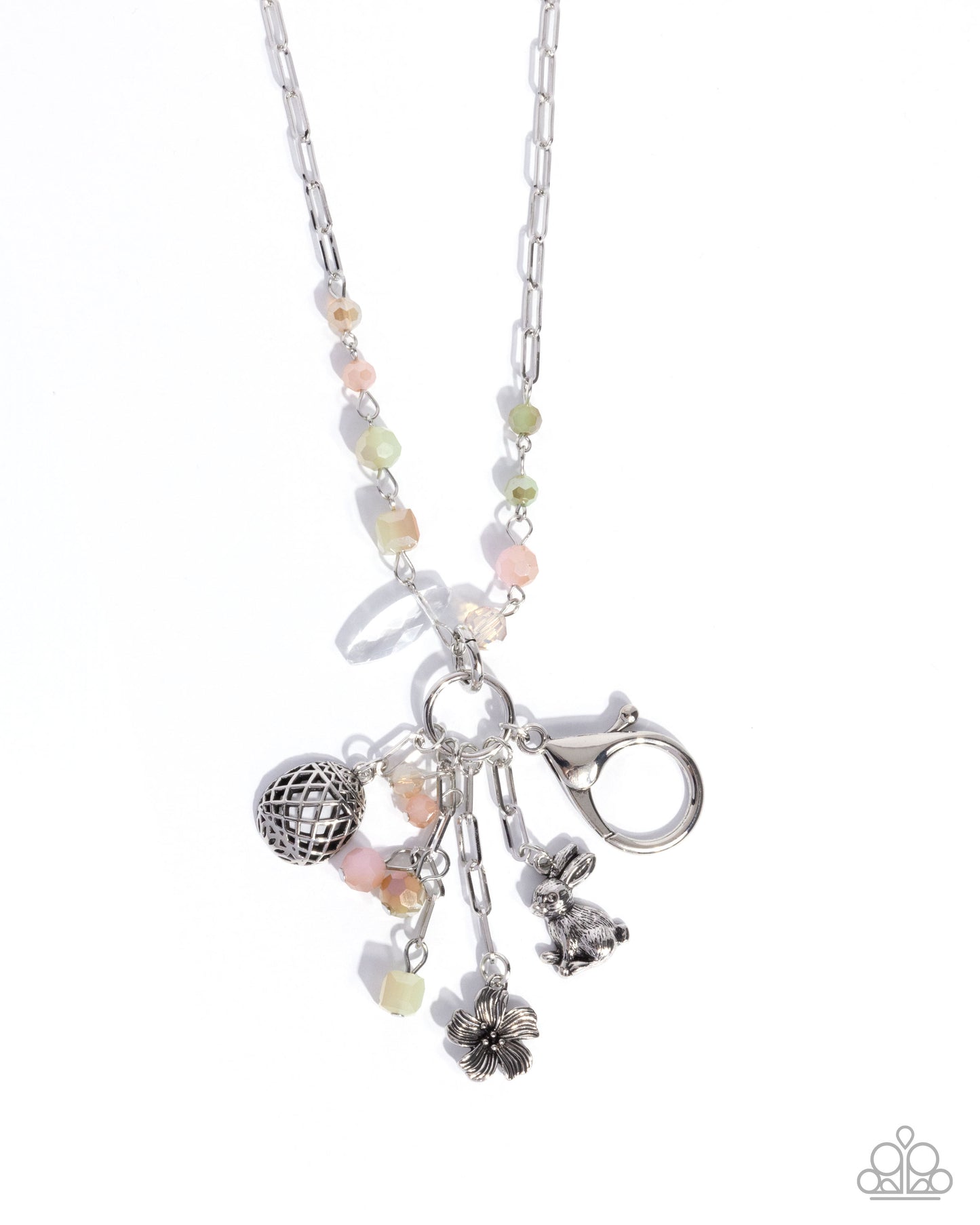 Encompassing Easter - Multi Necklace