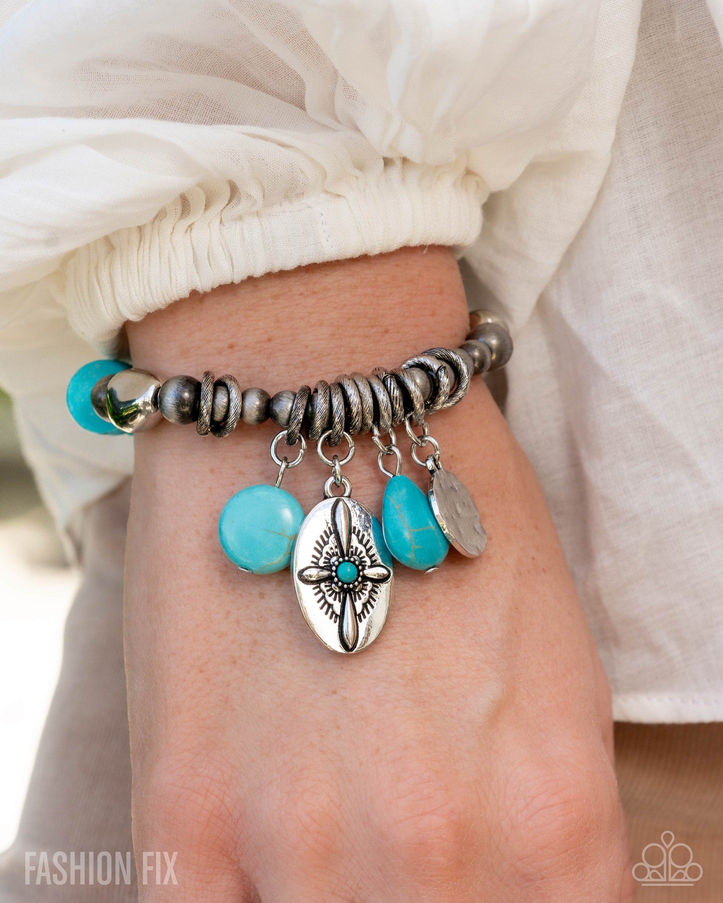 Authentic Apparel Blue