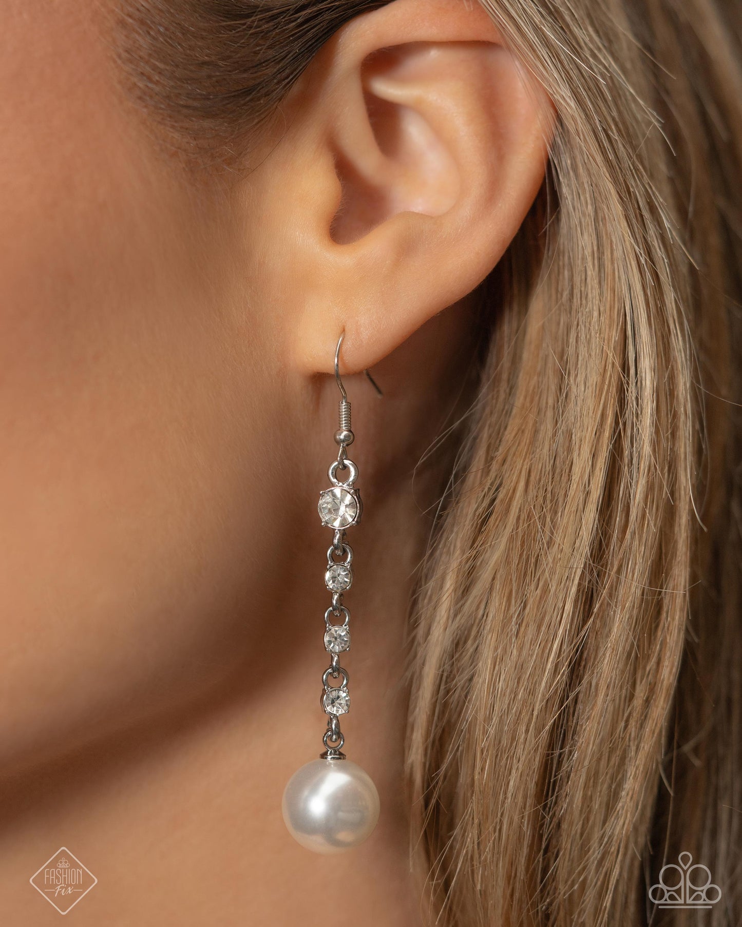 Genial Glam White