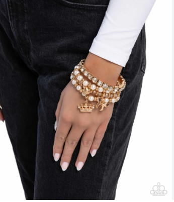 Feminine Charm Gold