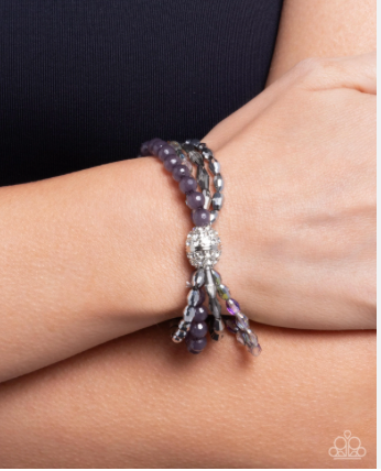 Beaded Boundary Silver