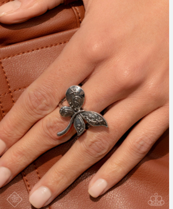 Animated Amusement Silver