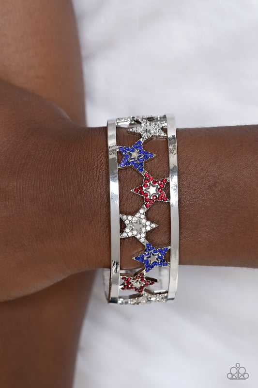 Starry Suffragette - Multi Bracelet