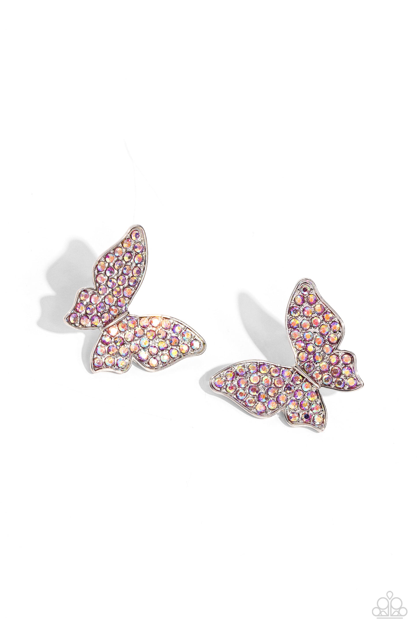 High Life - Pink Earring