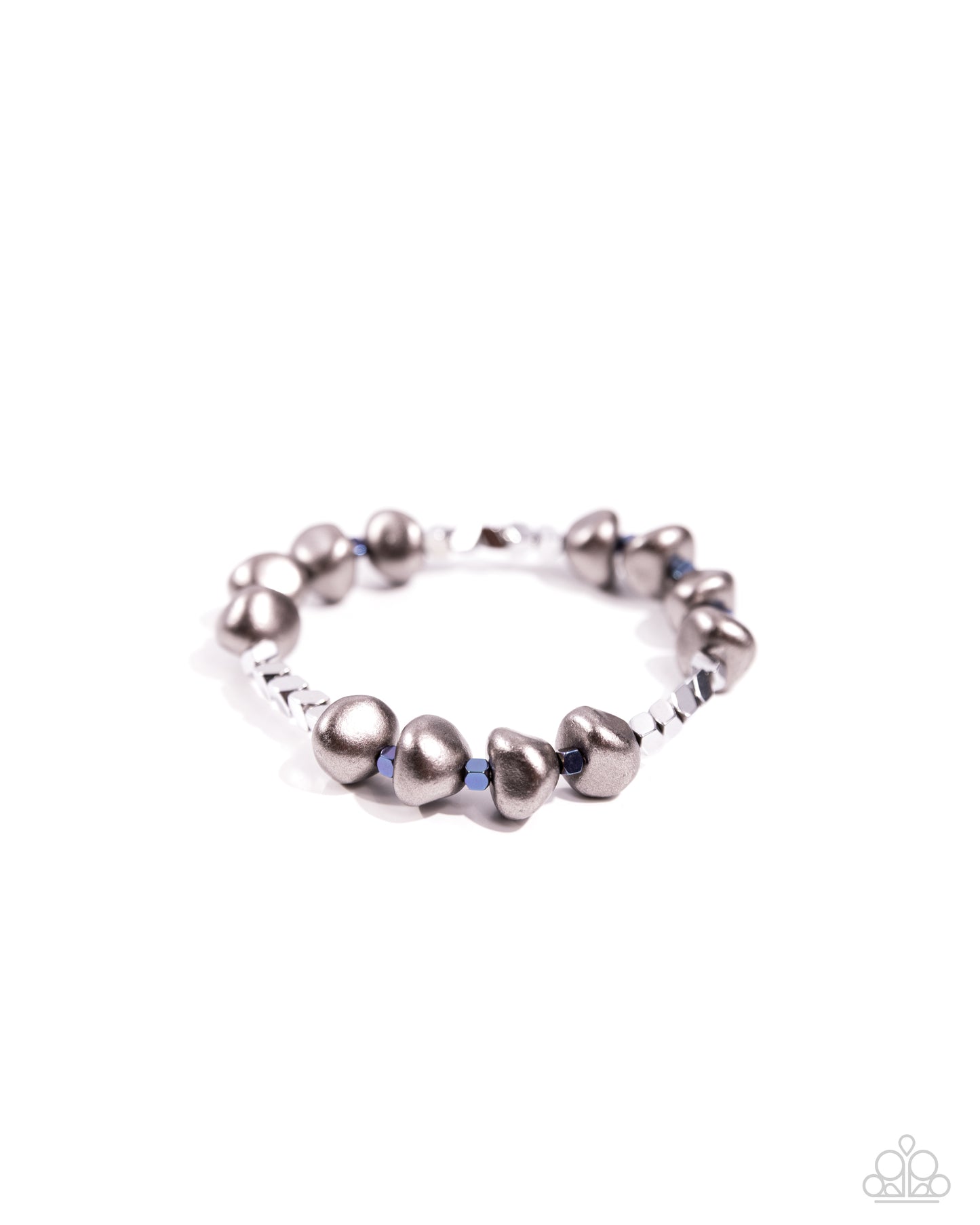 In the STONE - Blue Bracelet