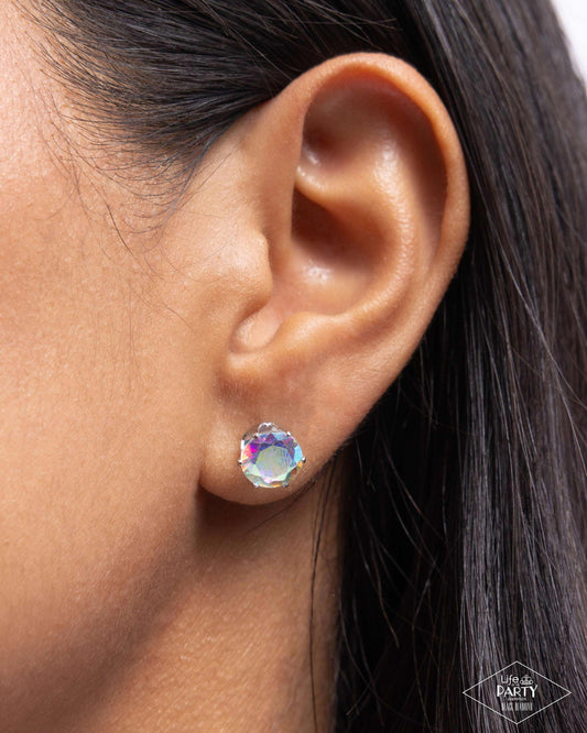 Come Out On Top - Multi Earring