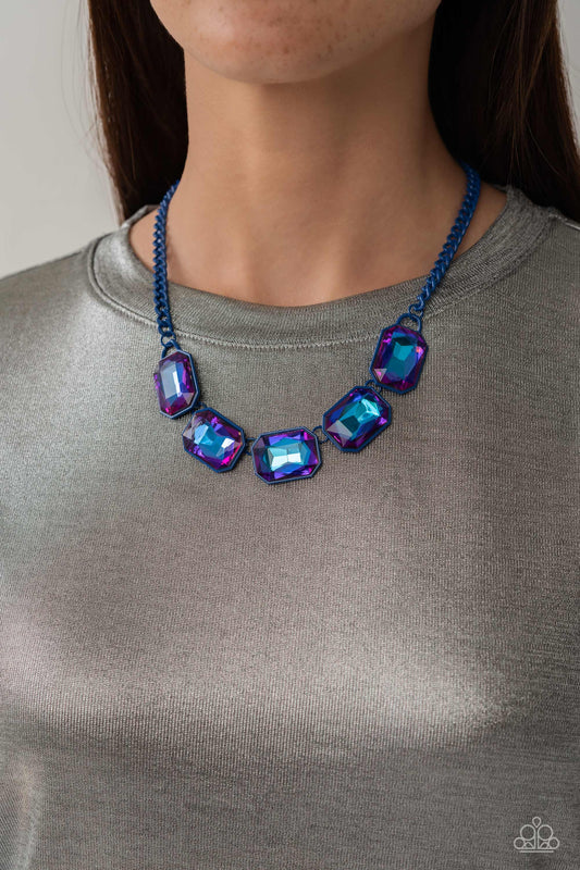 Emerald City Couture Blue
