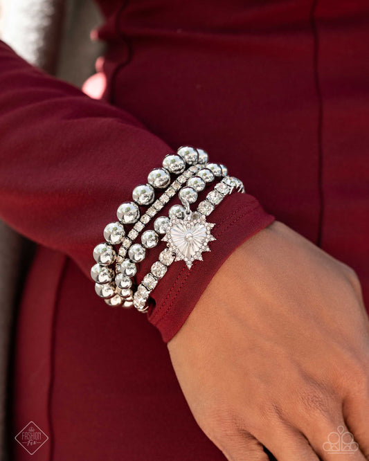Excessive Elegance White