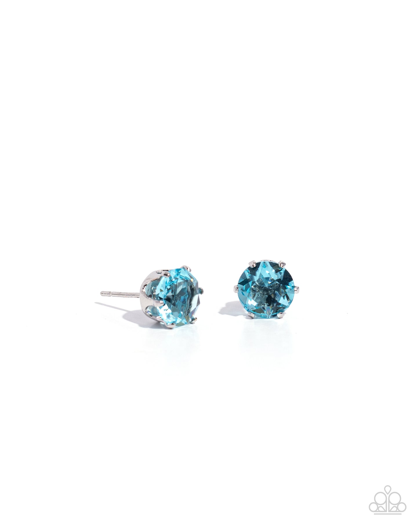 Breathtaking Birthstone - Blue Earring Mar.