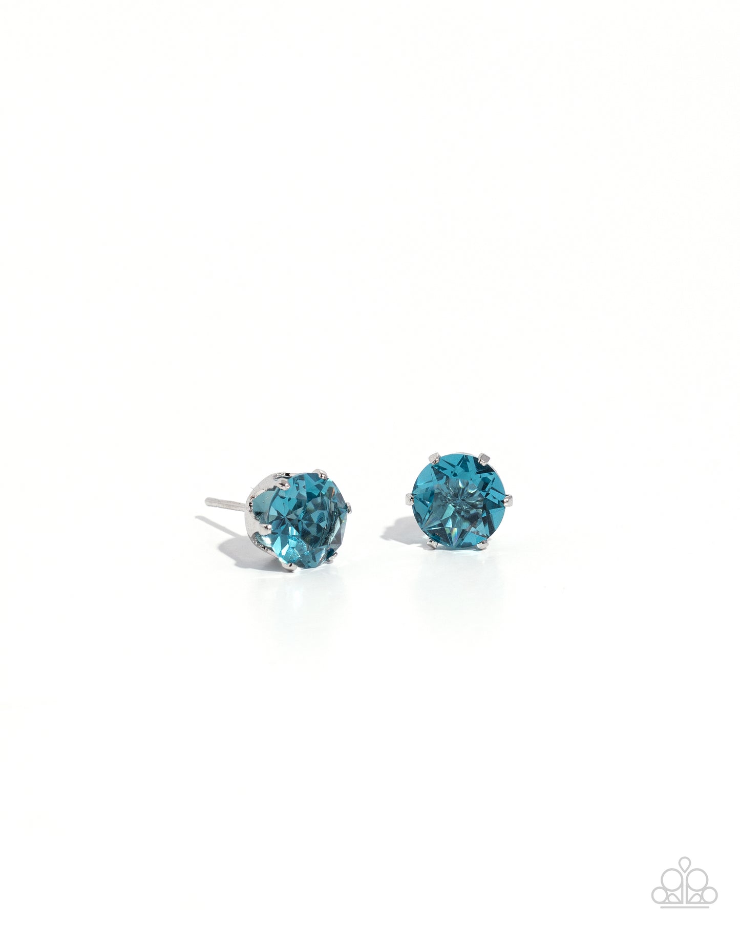 Breathtaking Birthstone - Blue Earring Dec.