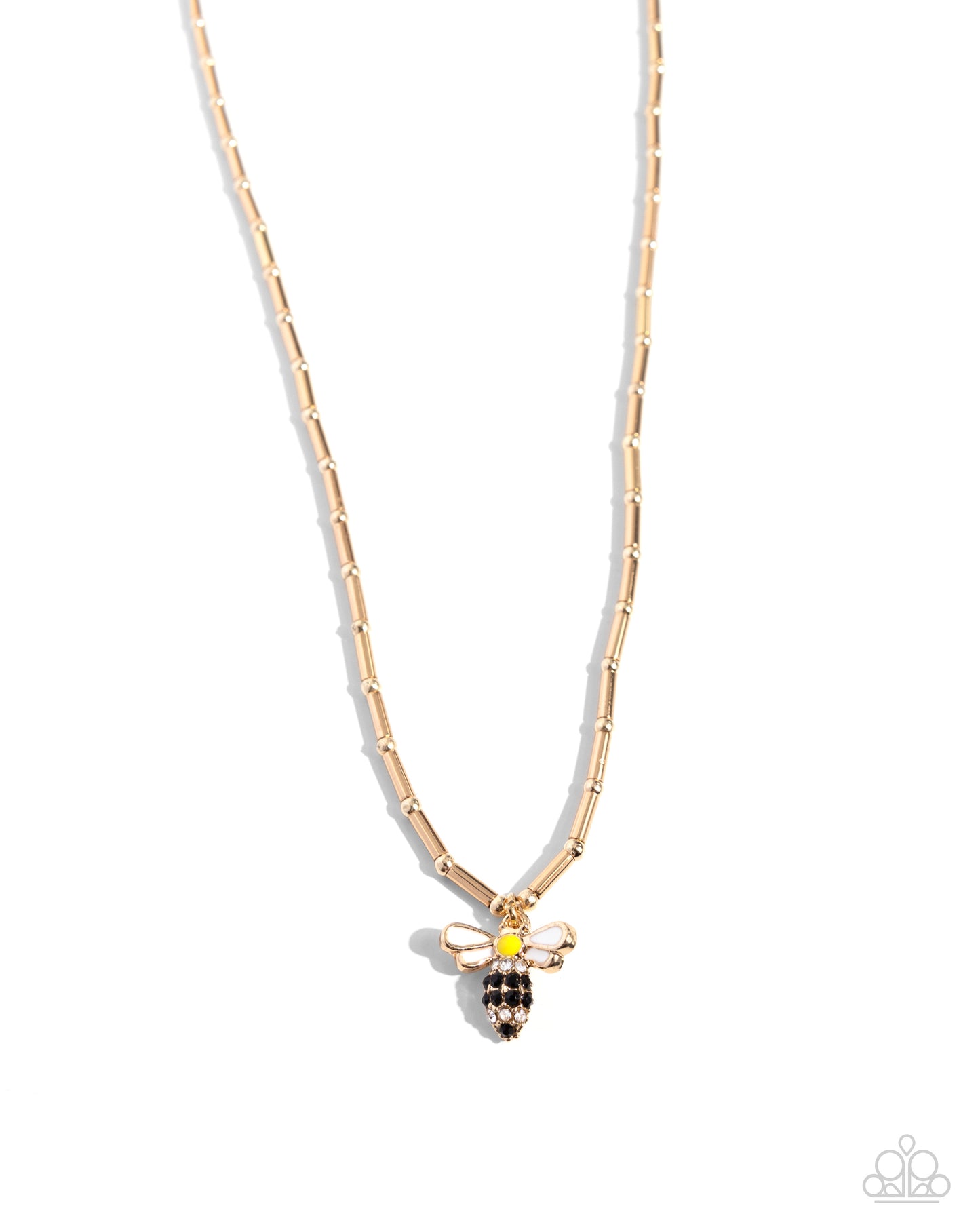 Bees Knees - Gold Necklace