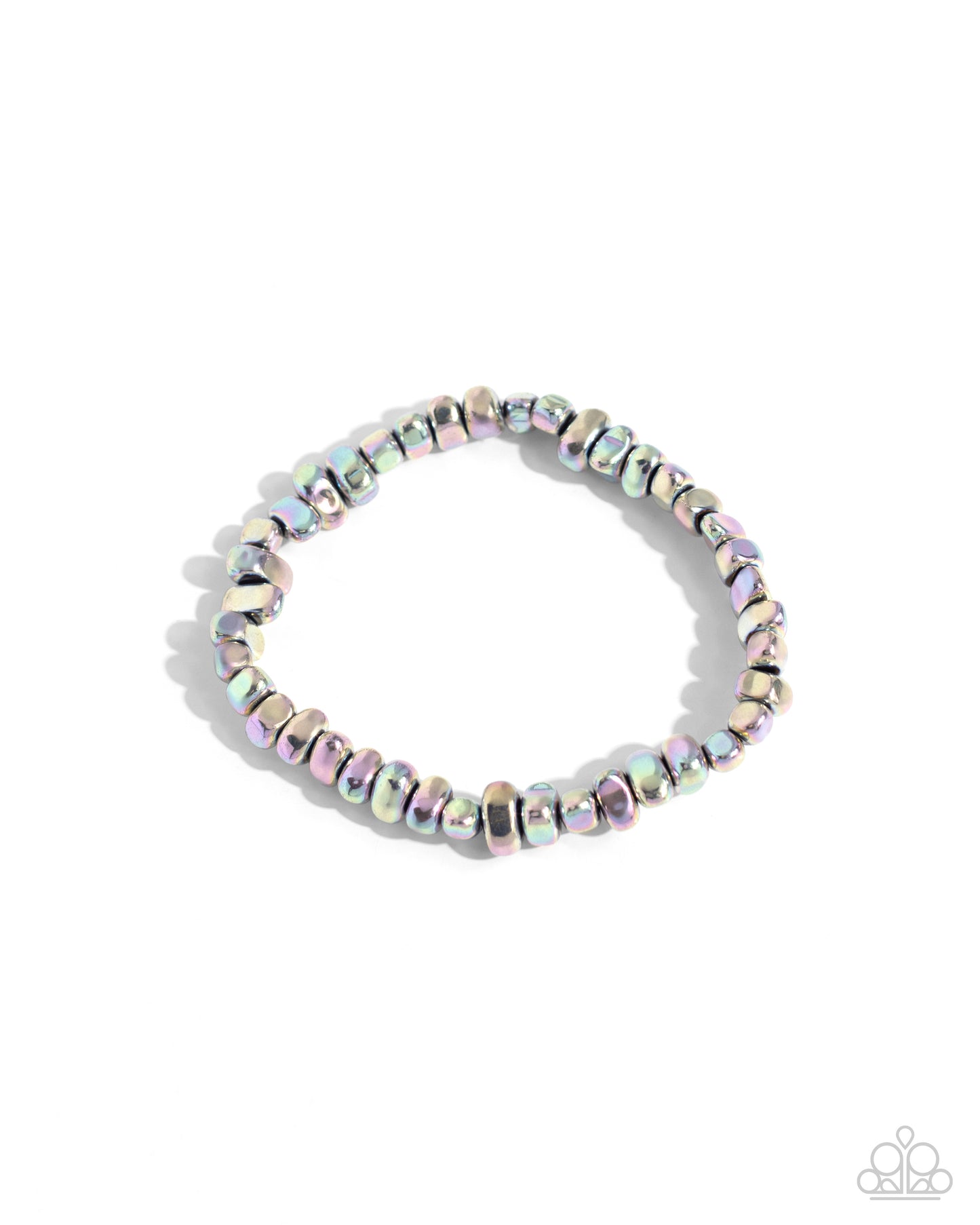 Charming Caliber - Pink Bracelet