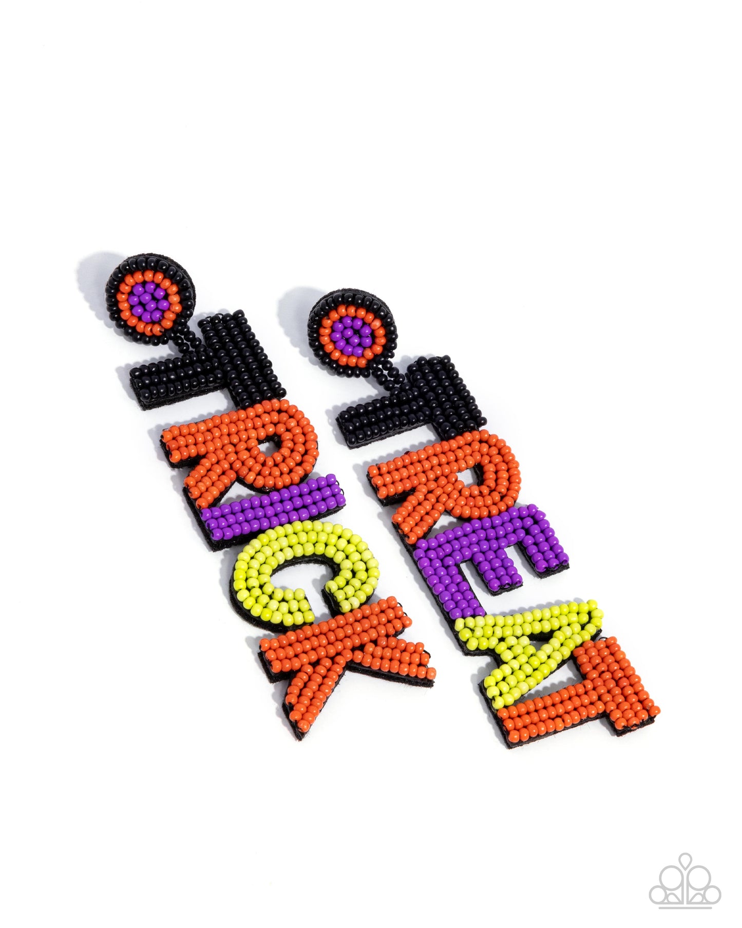 Halloween Hallmark - Multi Earring