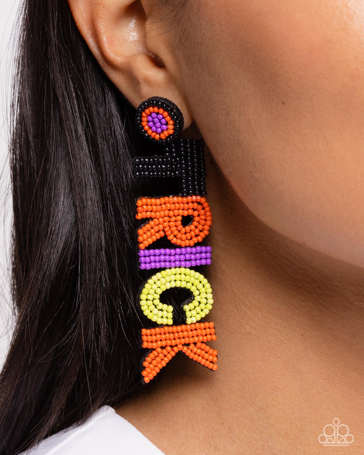 Halloween Hallmark - Multi Earring