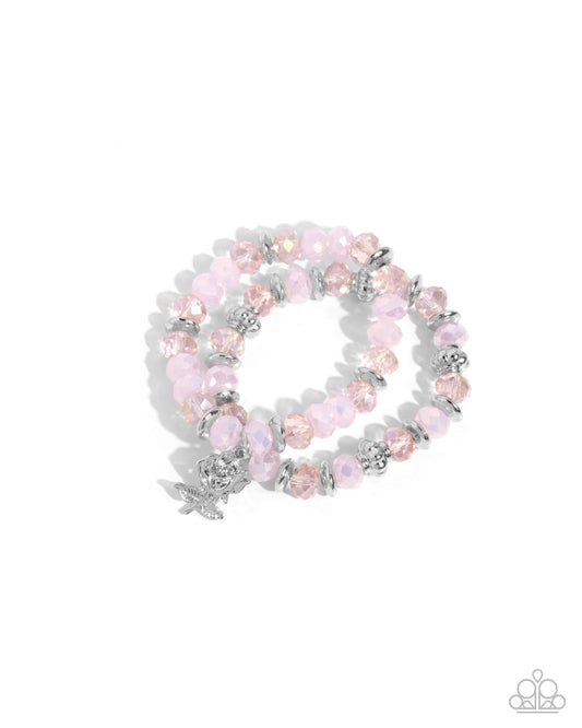 Beauty Contest - Pink Bracelet