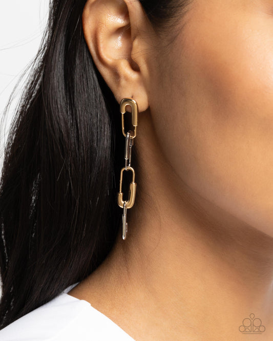 Linked Launch - Multi Earring
