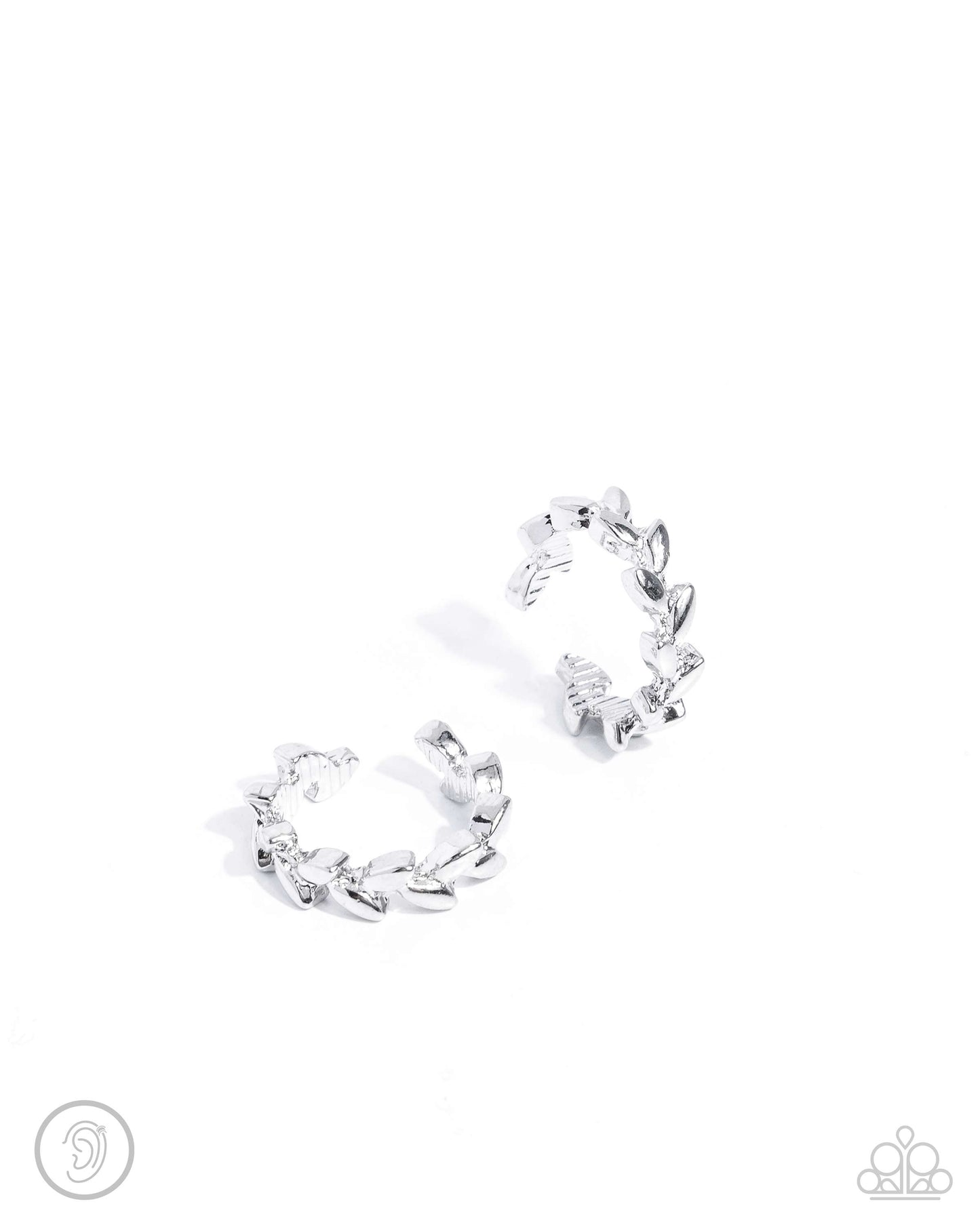 Laurel Limit - Silver CUFF