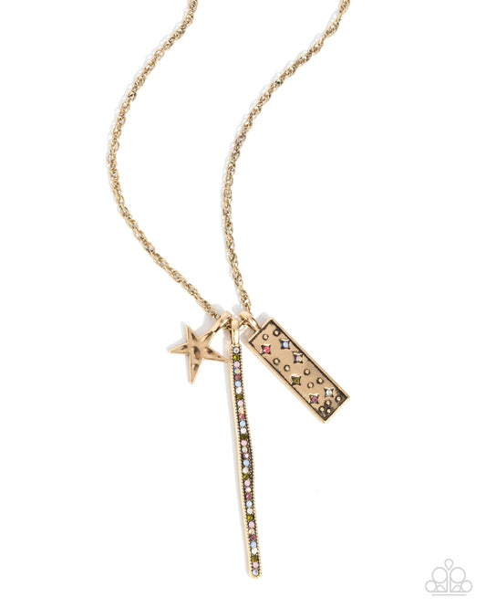 Stellar Sensei - Multi Necklace