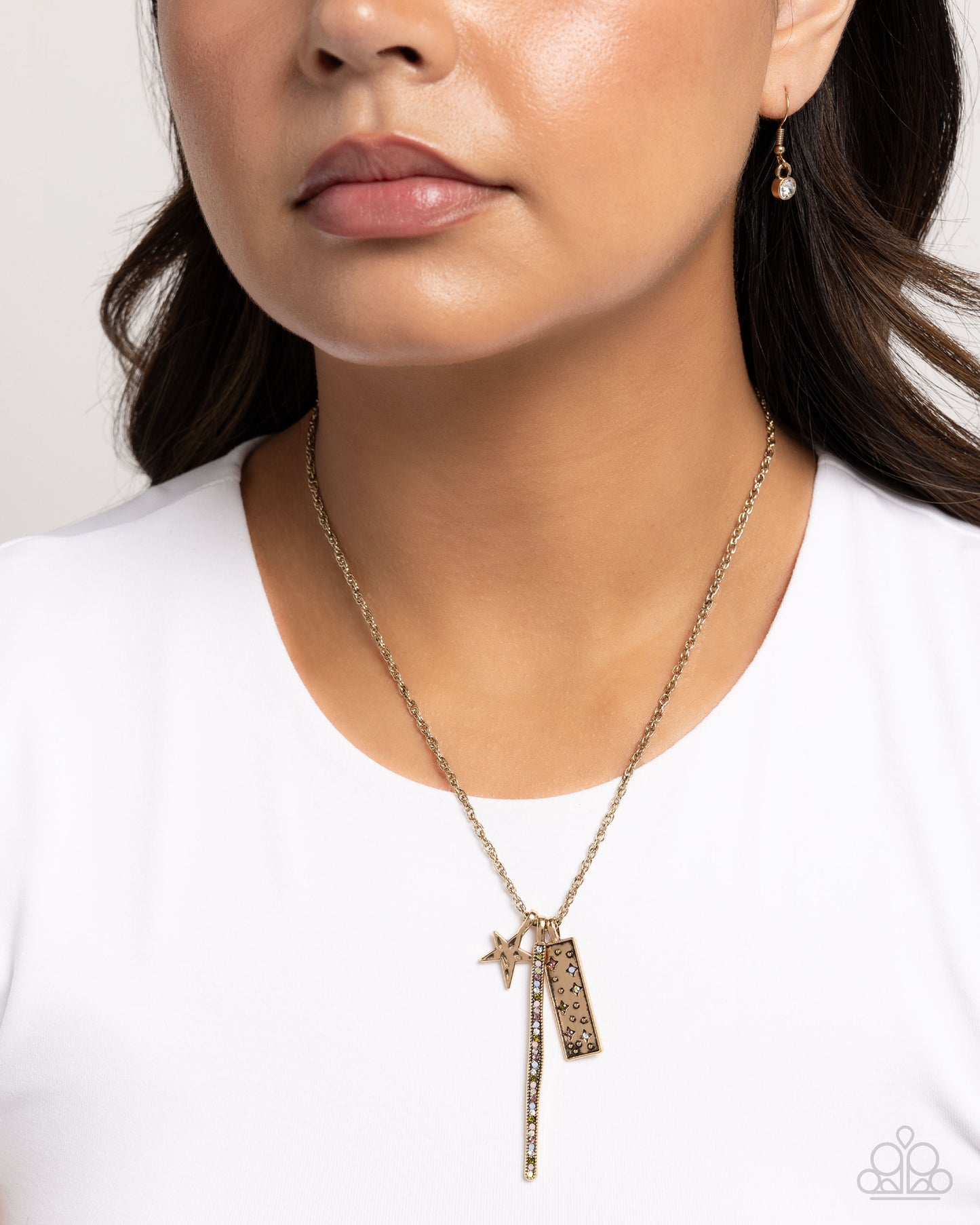 Stellar Sensei - Multi Necklace