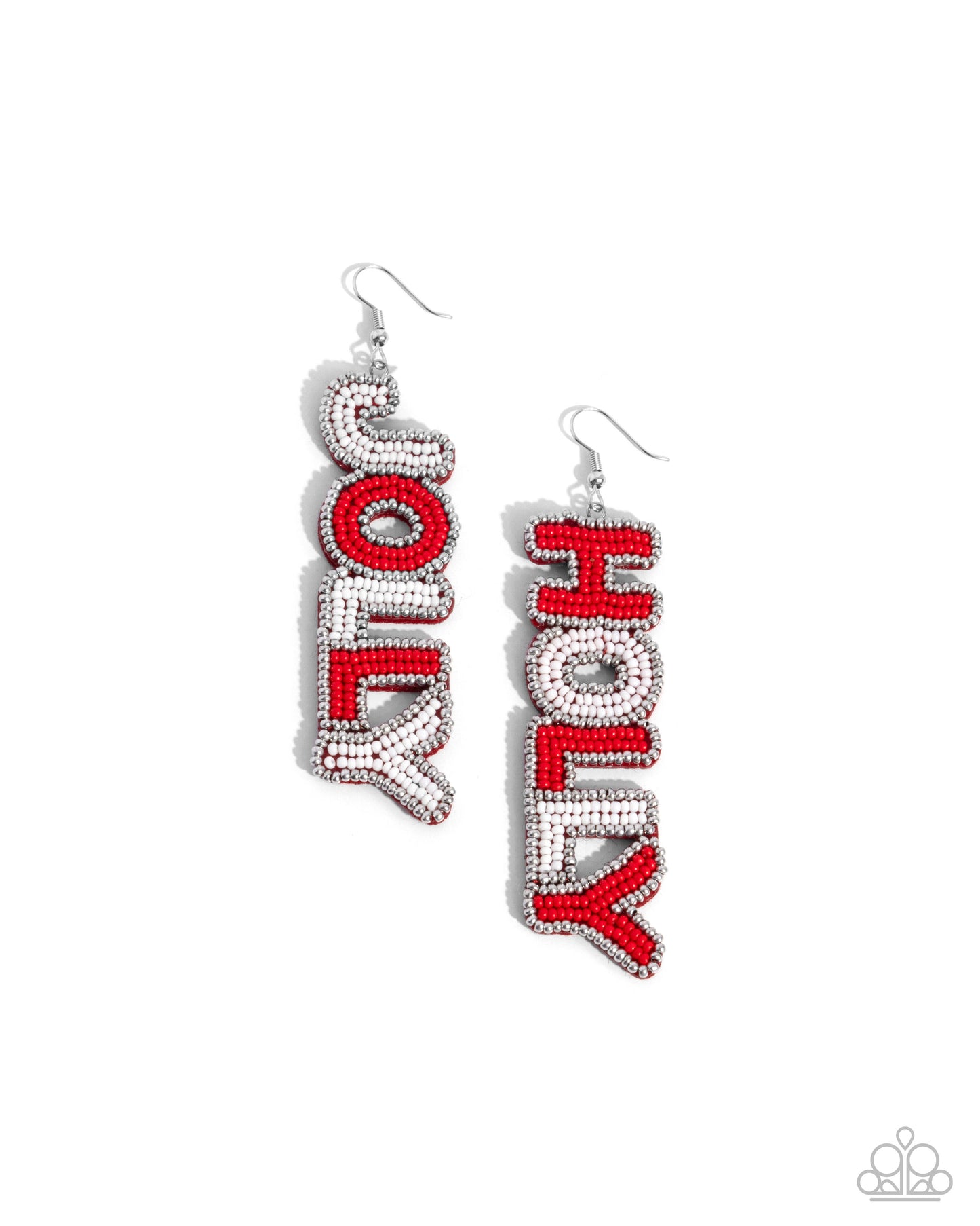 Jolly Holiday - Multi Earring