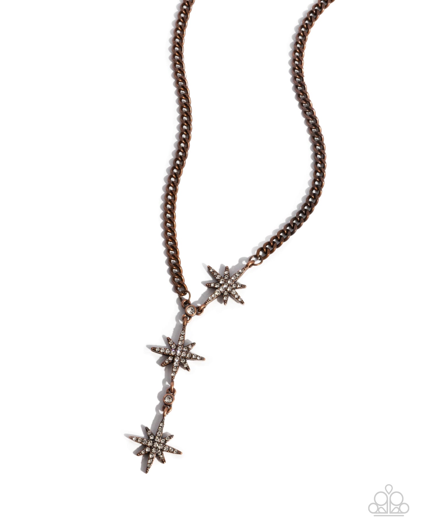 Stellar Story - Copper Necklace