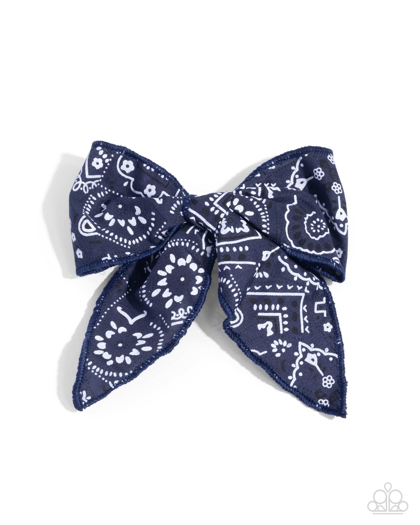 Bandana Bravado - Blue