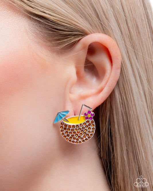 Vacation Mode - Multi Earring