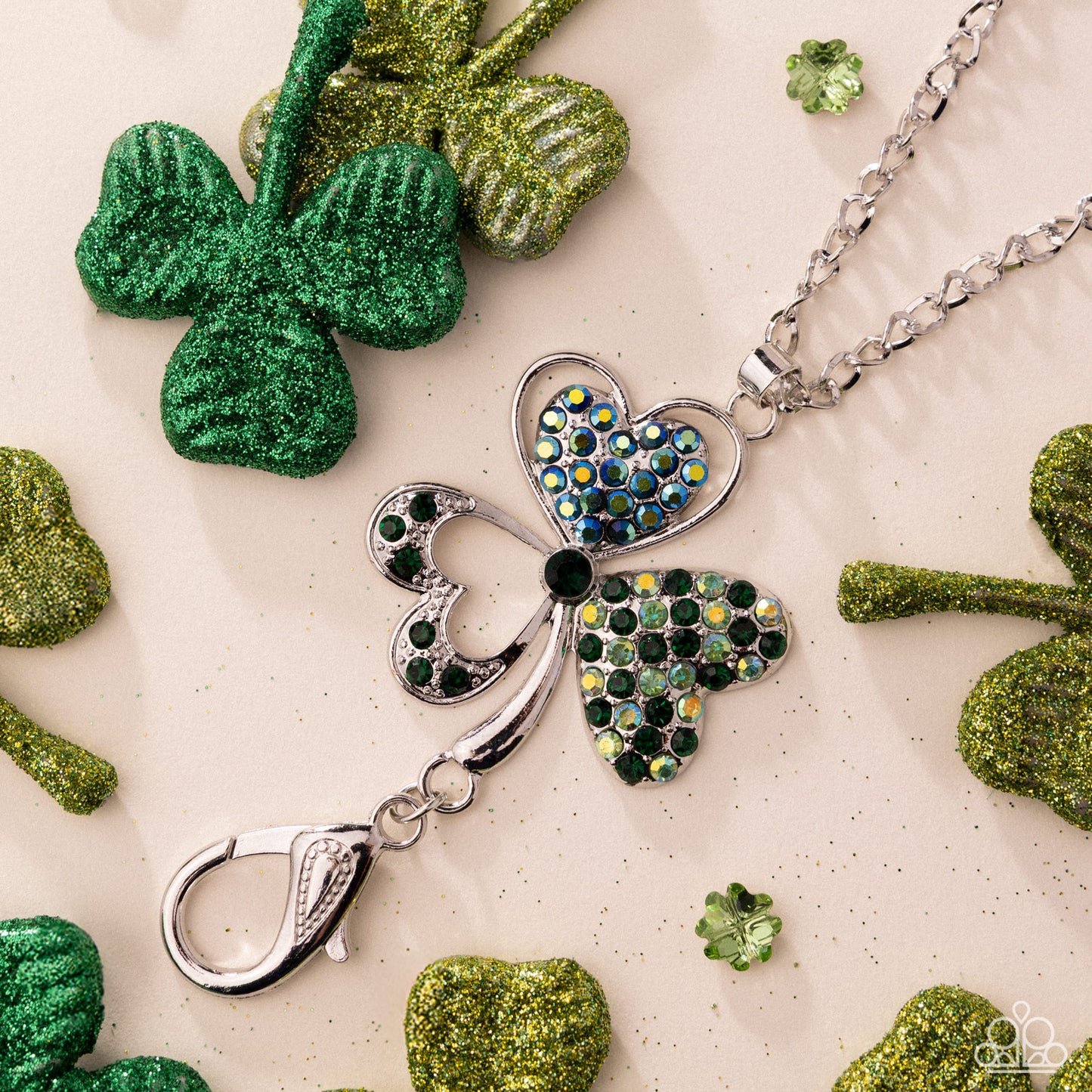 Opportune Opulence - Green