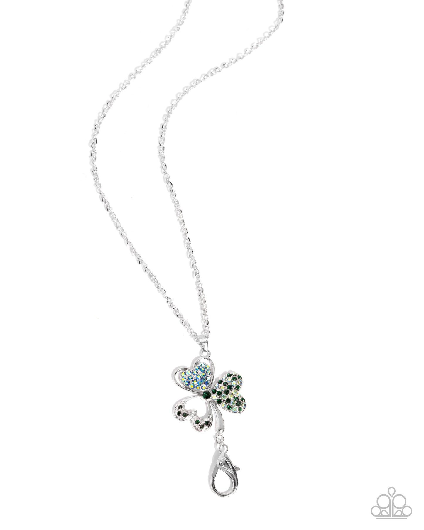 Opportune Opulence - Green