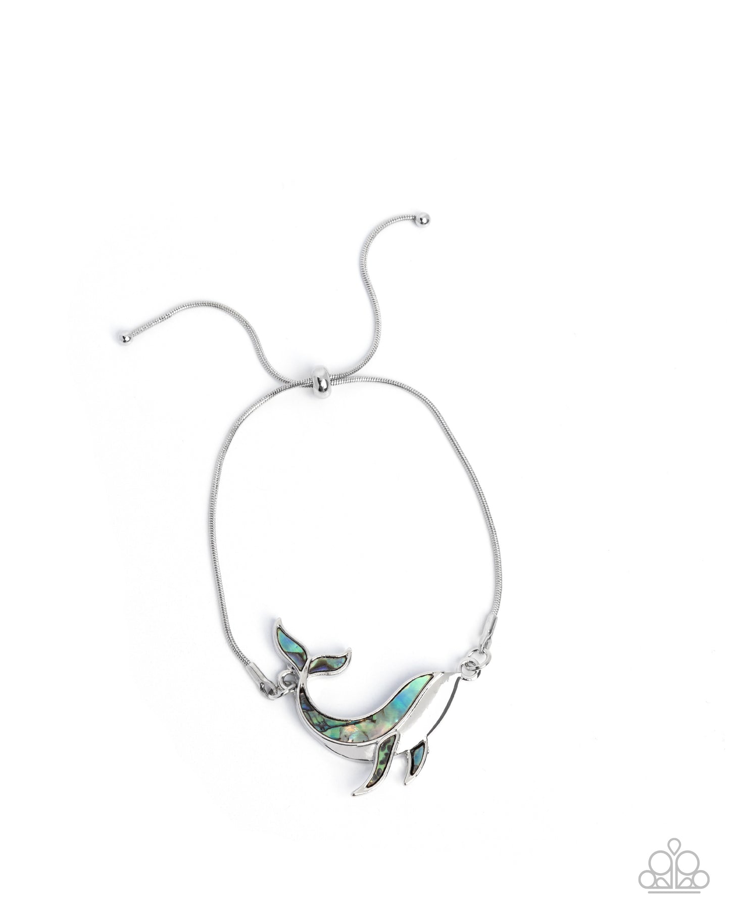 Whimsical Whale - Blue