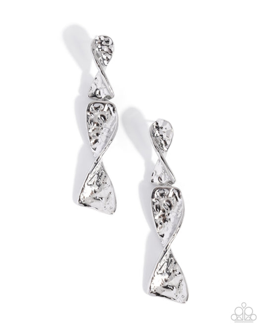 Subtle Shimmy - Silver