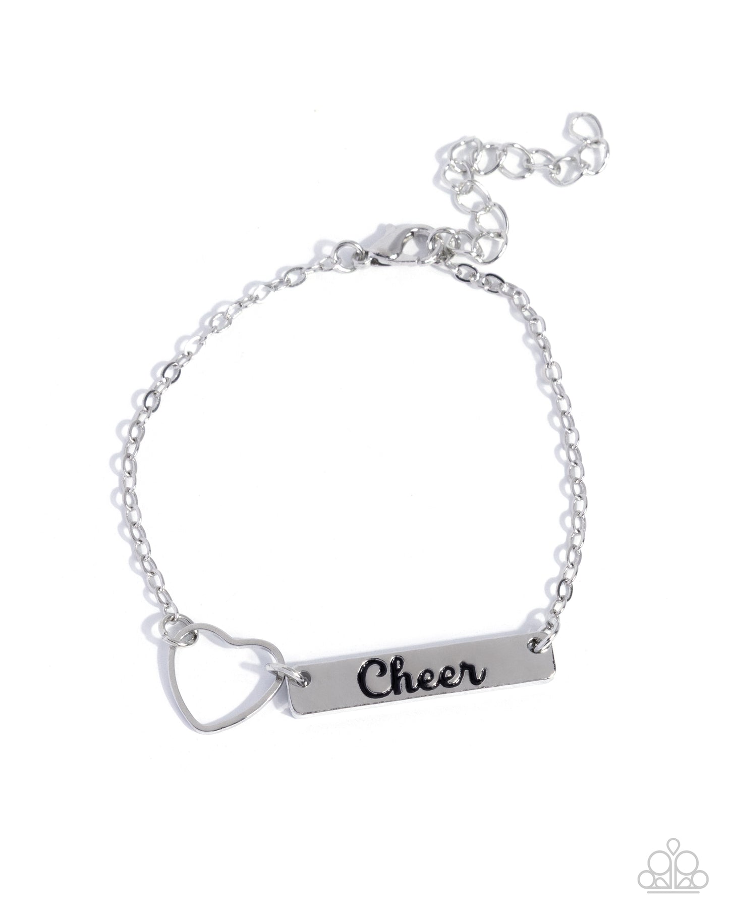 Cheer Craze - Silver