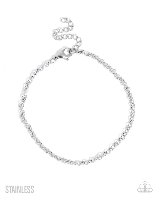 Neutral Novelty - Silver