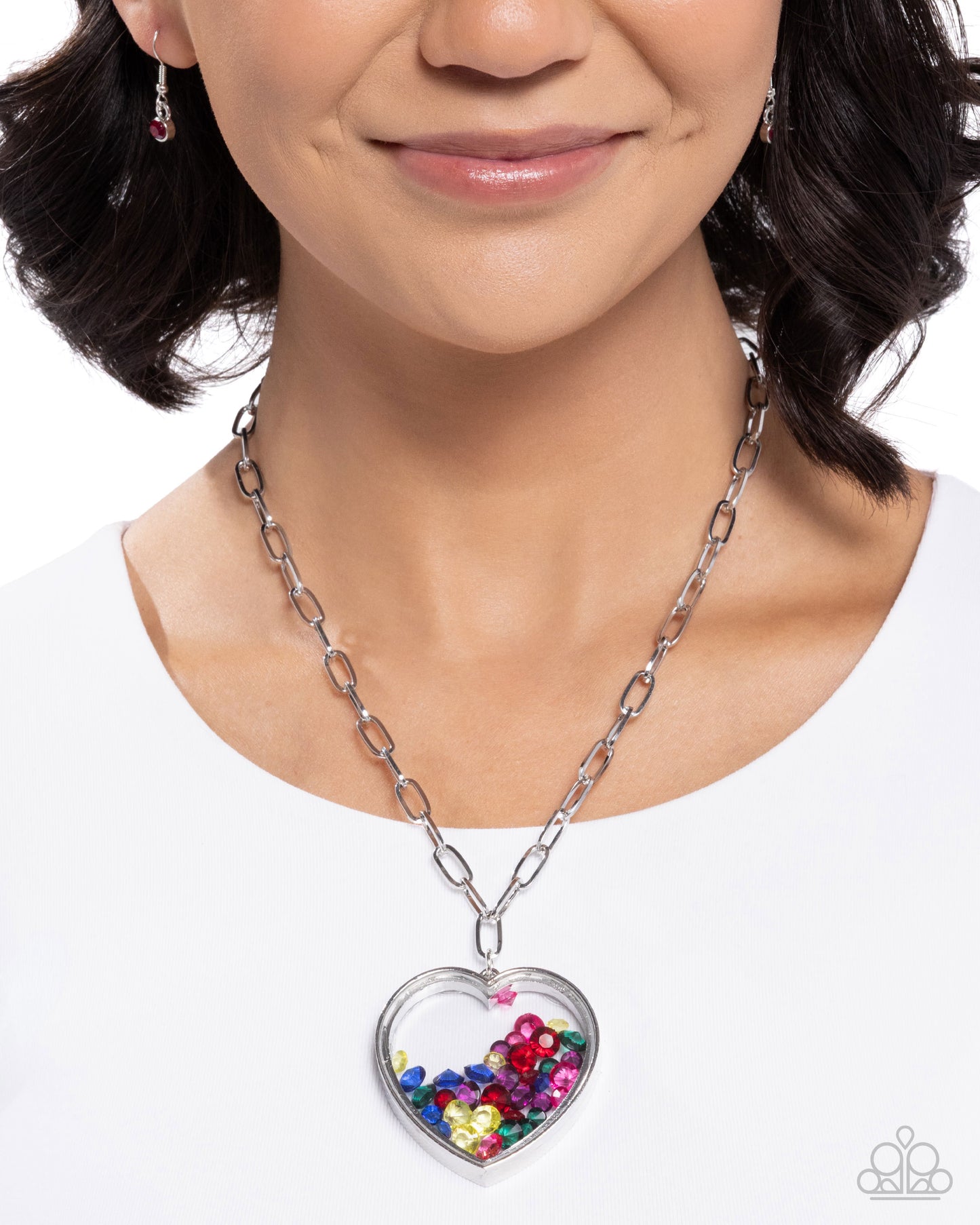 Cupid Collection - Multi Necklace