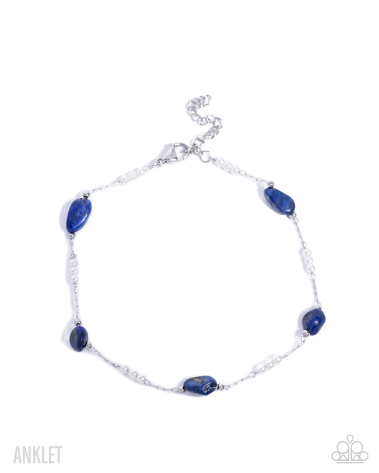 Pleasantly Piquant - Blue