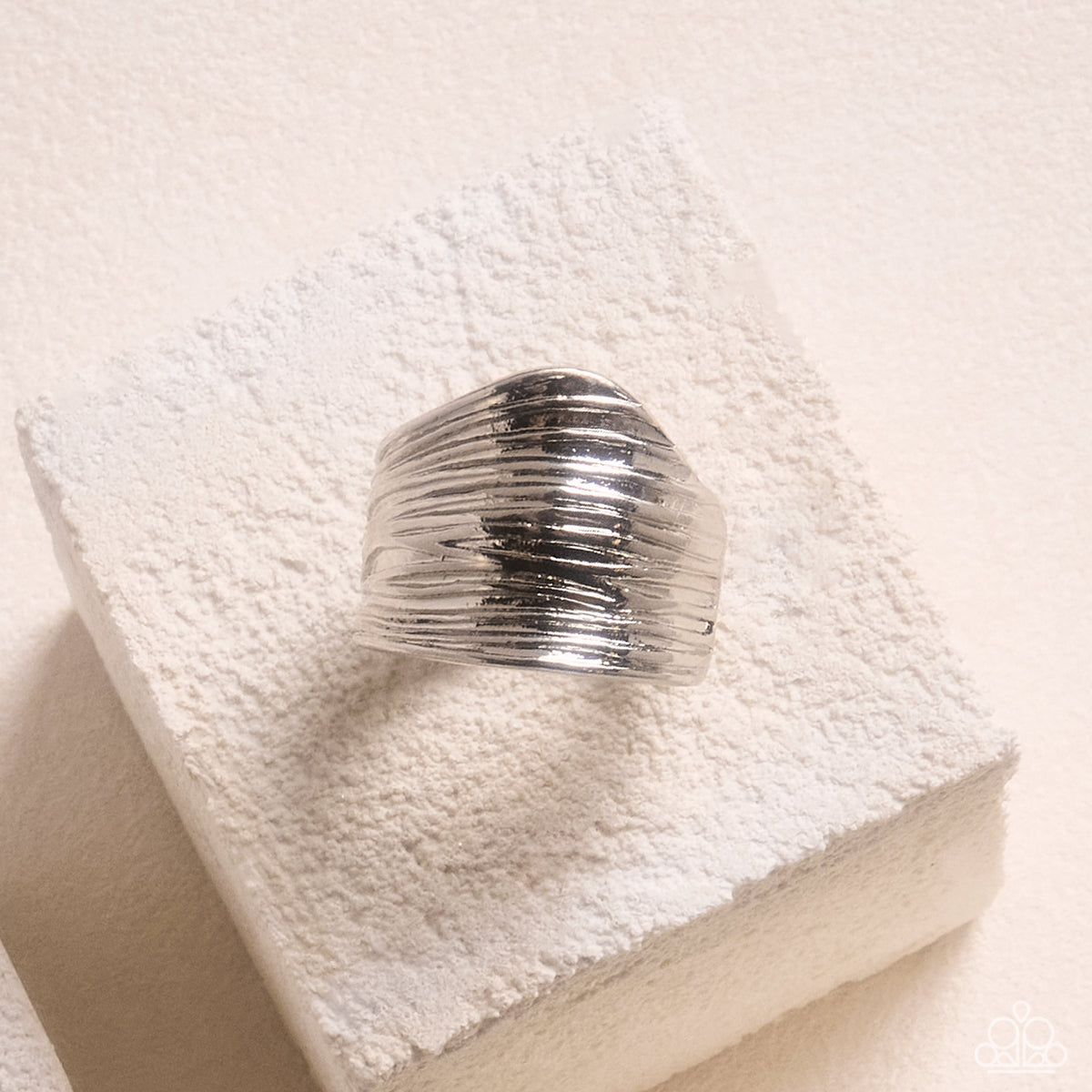 Layered Lair - Silver