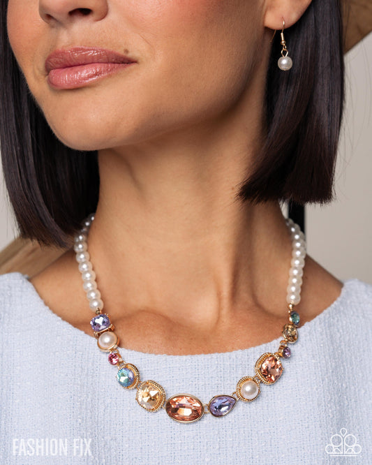 Adorably Antique Multi