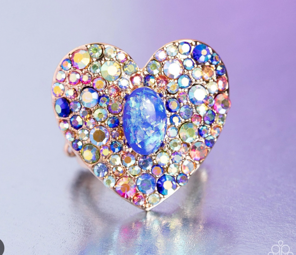 Bejeweled Beau Blue